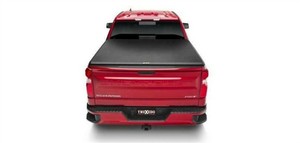Truxedo 273301 Tonneau Cover Truxport R Soft Roll Up Velcro Ebay