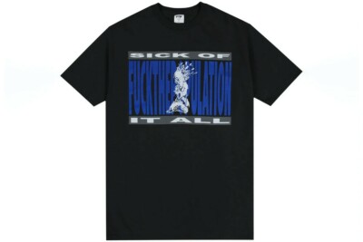 New in Bag FTP Headshot Tee
