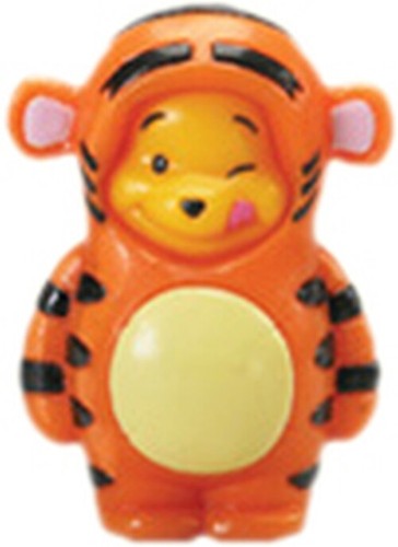 JUEGO DE 10 COLGANTES TOMY DISNEY WINNIE THE POOH PEEK-A-POOH SERIE 9 TÚ ELIGES UNO - Imagen 2 de 12