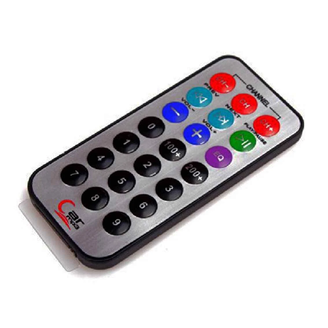 Infrared IR Remote Control 21 Button Low Profile