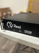 NEW Resi Prism Single 4k Or Dual 1080 Live Stream Encoder E2221 Unused
