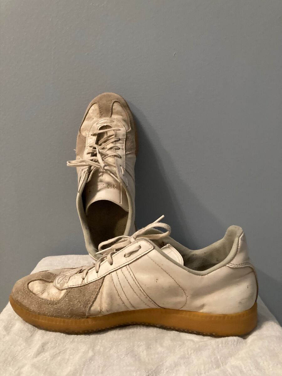 German Army Trainer (GAT) Leather Sneakers Good Condition German Army Trainer (GAT) Leather Sneakers Good Condition