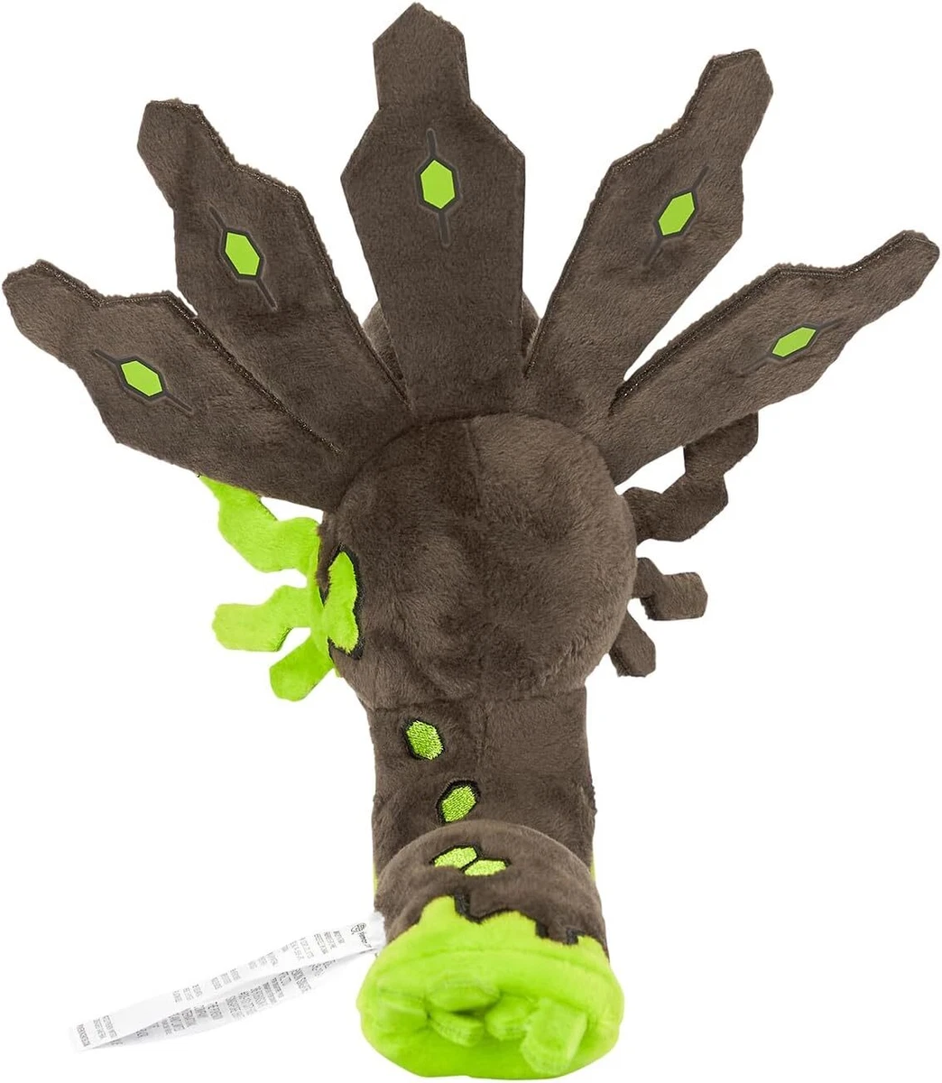 Pokemon Center Original 718 Plush Toy Pokemon fit Zygarde (50