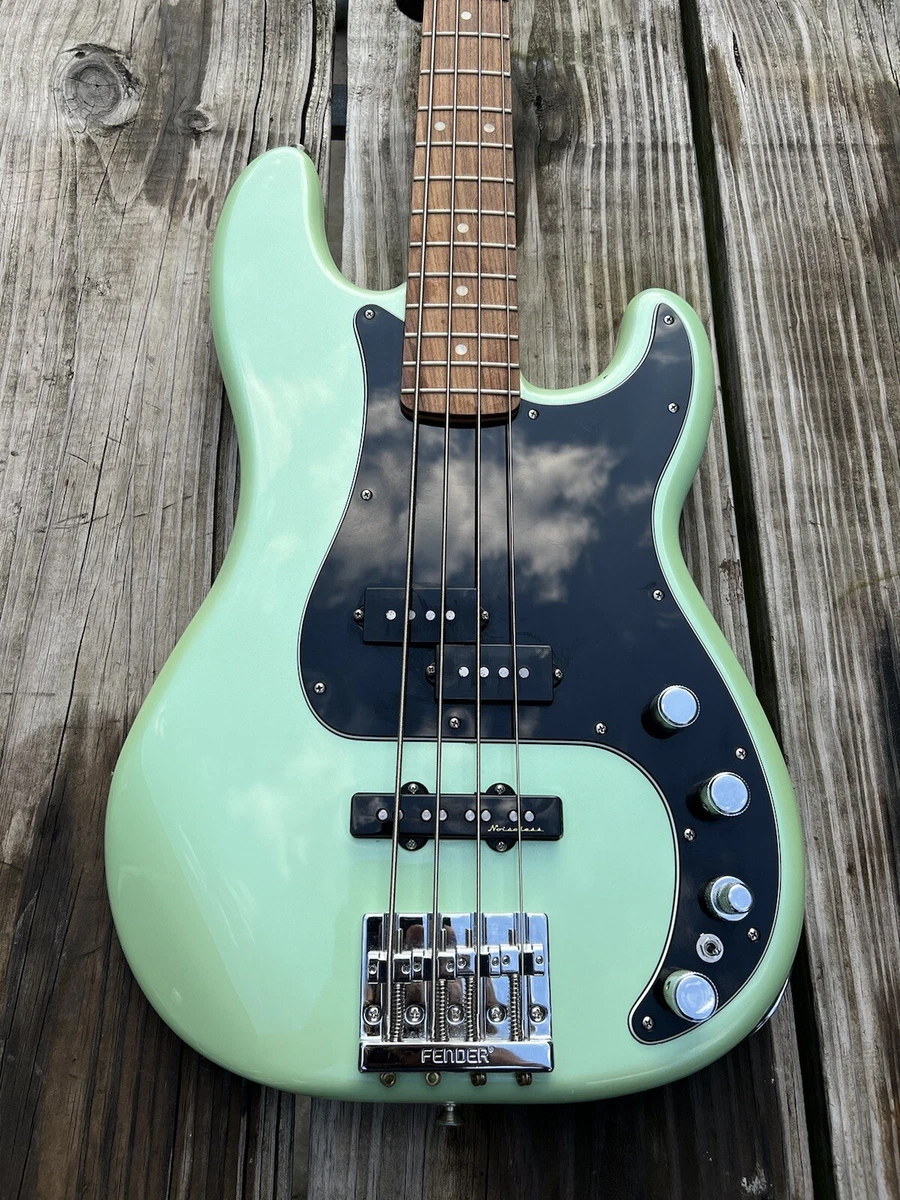 ☆Fender MEX Deluxe Active PJ Bass☆-