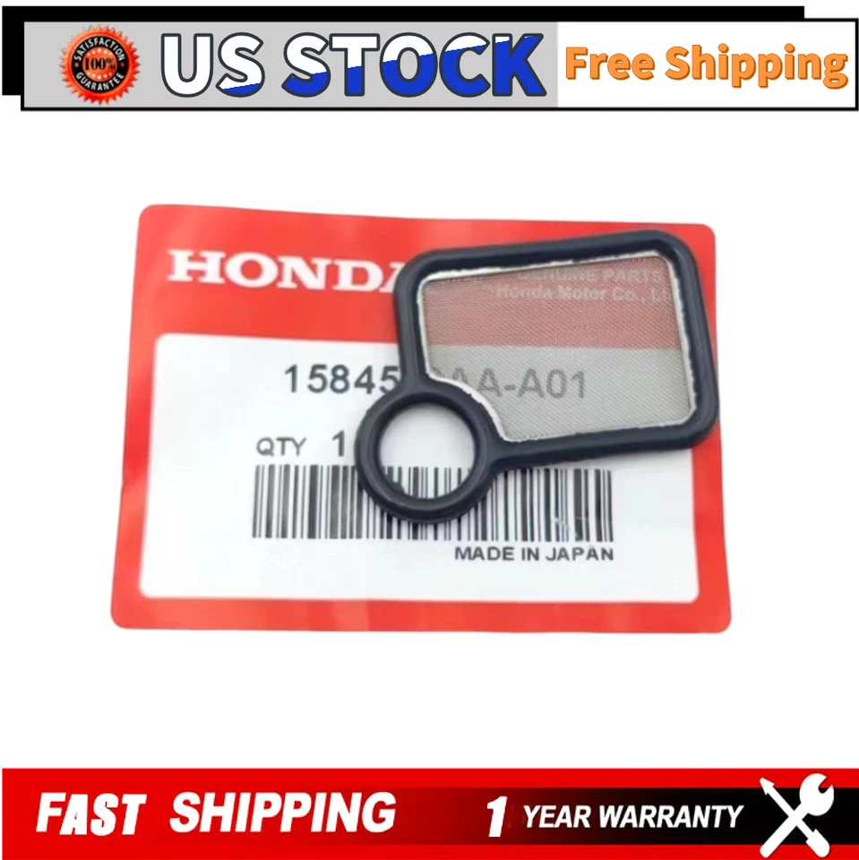 Kit de junta de válvula de carrete solenoide para VTEC K-series Acura RSX TSX RDX 2004-2012 Foto 3 de 4