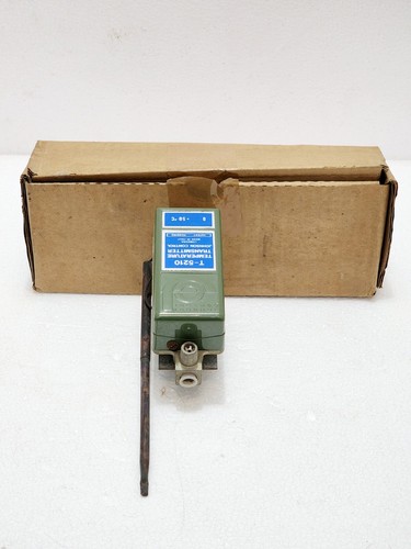 Johnson Control T-5210-8102 Temperature Transmitter T52108102 0°C to 50°C #2 - Picture 3 of 6