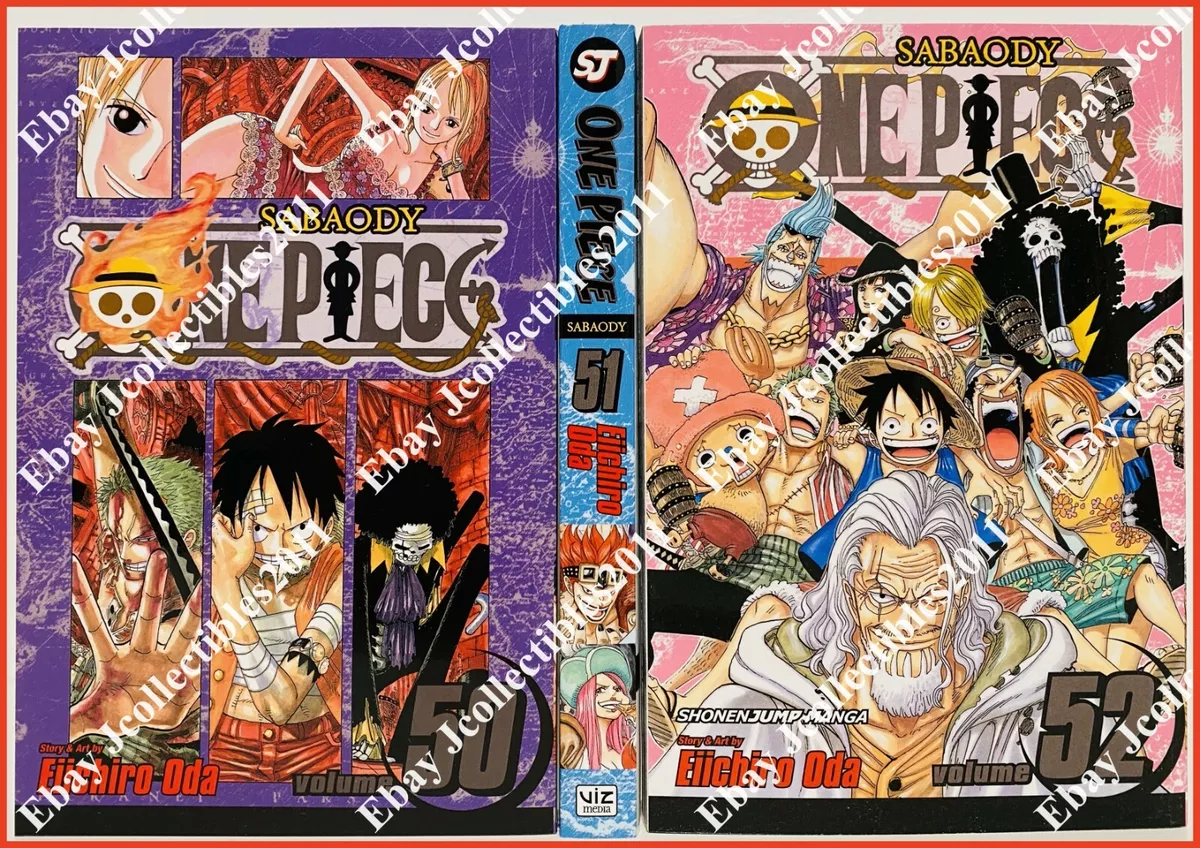 One Piece vol.02 (Ed. em Inglês)