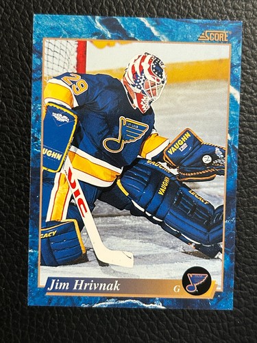 1993 -94 Score Hockey- - Pick A Card -#497- #661 +RC +HOF - 第 127/220 張圖片