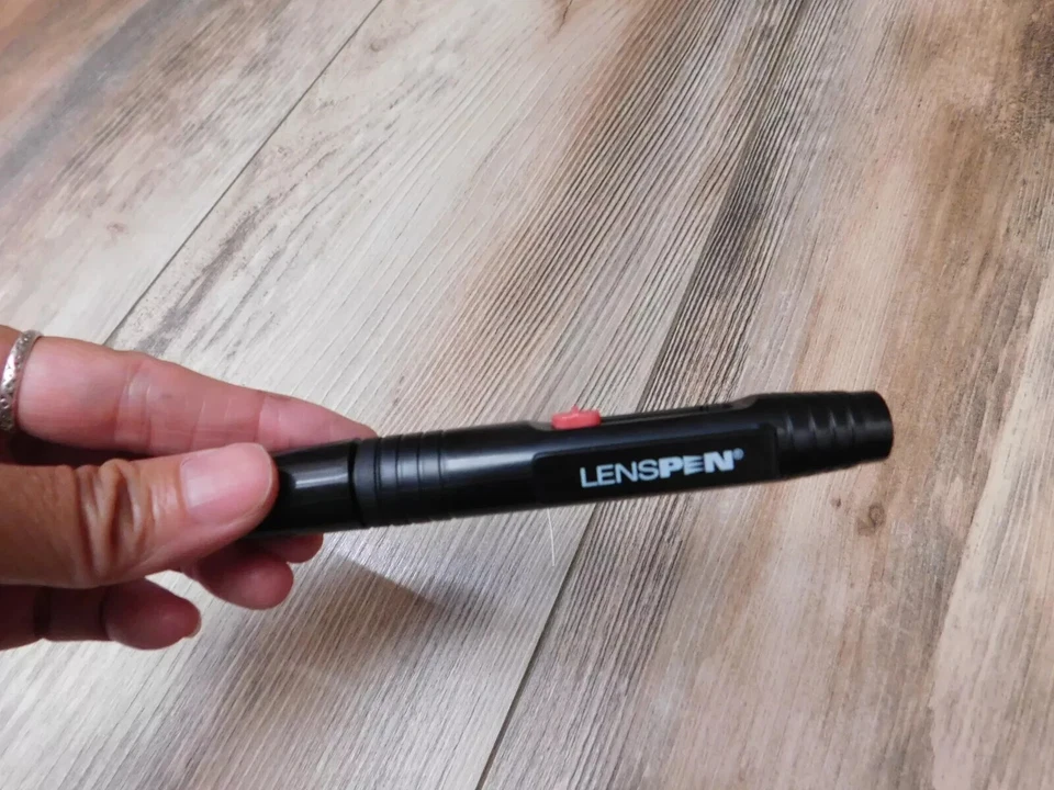 Lot of (2) Trijicon LENSPEN OPTICS CLEANER, New in Bag - Image 2 of 4