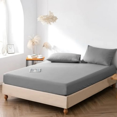 Good Nite Spannbettlaken Bettlaken King Size 25 cm extra tiefe Tasche