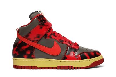 Nike Dunk High 1985 'Acid Wash' DD9404-600 Men's Shoes