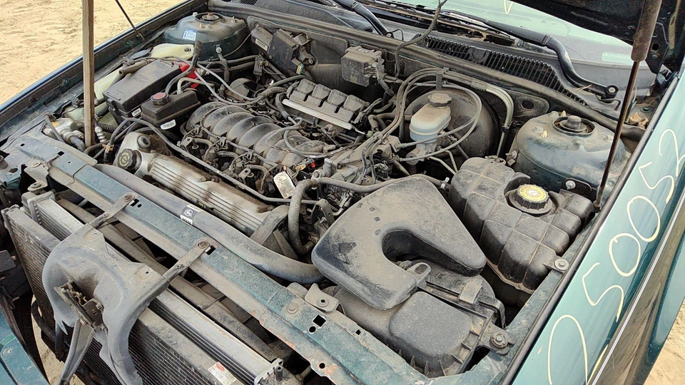 Cadillac Seville 1998 1999 unidad completa de bomba de freno antibloqueo módulo ABS fabricante original Foto 2 de 4