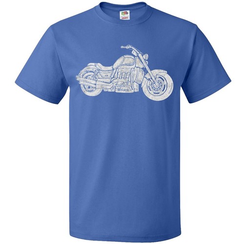 T-shirt Biketoberfest 2015 Daytona Beach - Taille XL - Style Motard