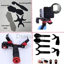 Dental Oral LED Filling Light Flash Photography Tools Equipment / Background
