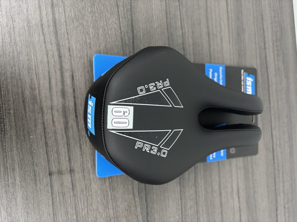 ISM PR 3.0 Saddle - Black for sale online | eBay
