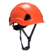 Portwest PS63 Height Endurance Vented Safety Helmet Adjustable ABS Hard Hat