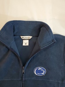 penn state columbia jacket