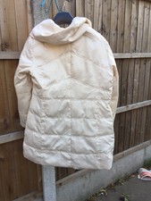 Larry-levine-pillow-collar-quilted-puffer-coat-xl