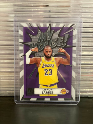その他 2020-21 clearly donruss LeBron James /25 2020/21 Clearly Donruss LeBron James | eBay