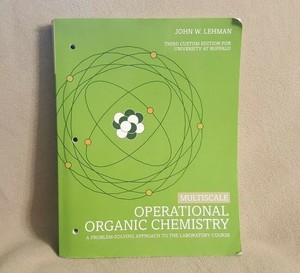 multiscale operational organic chemistry pdf download