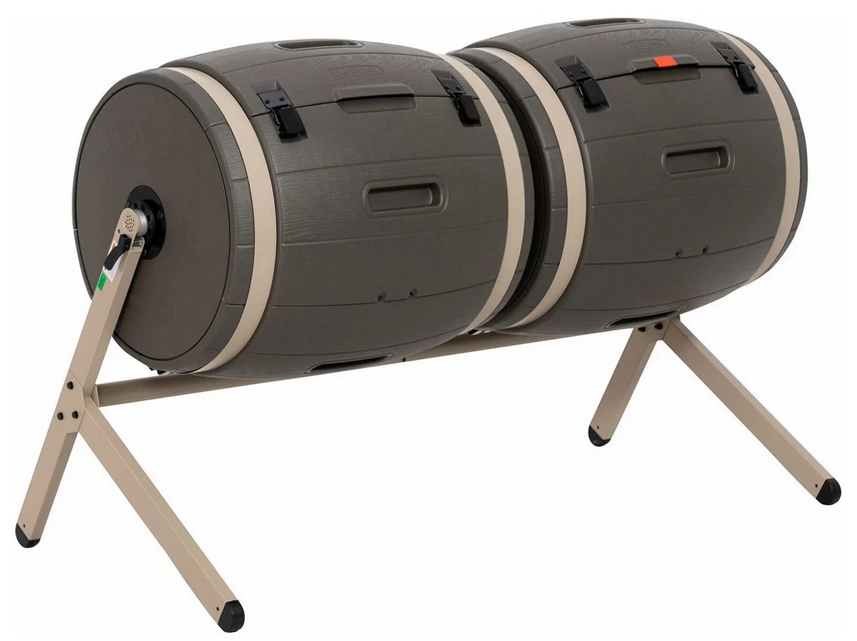 Lifetime Compost Tumbler