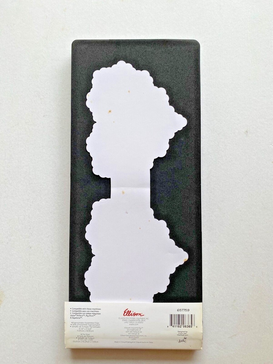 アルバム・スクラップ Sizzix Bigz XL Die - Envelope, A6 Sizzix Bigz