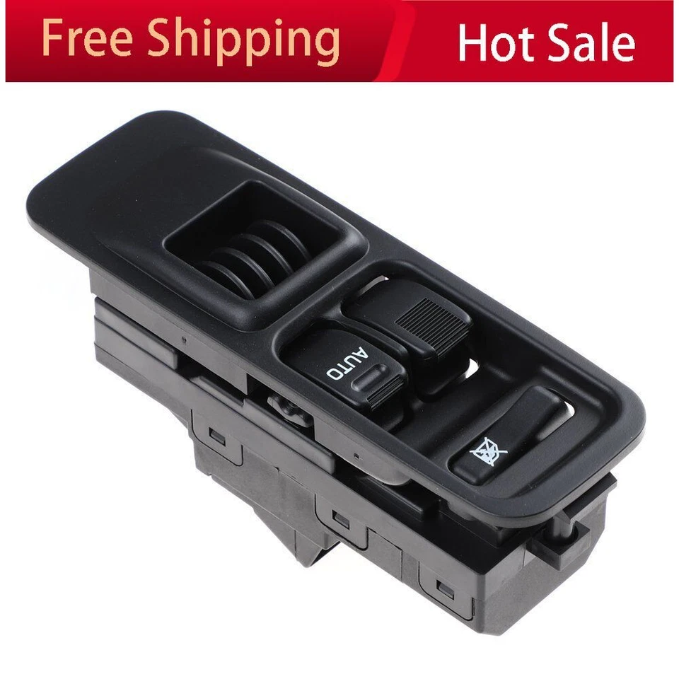 Interruptor de ventana maestro de energía eléctrica 84820-97210 para Toyota Terios Daihatsu RHD Foto 3 de 4