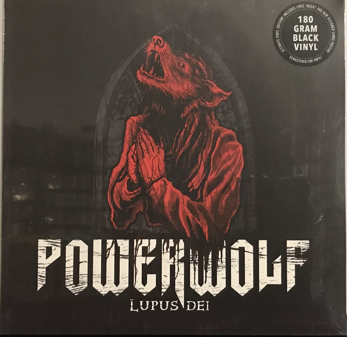 Buy Vinyl POWERWOLF - Lupus Dei