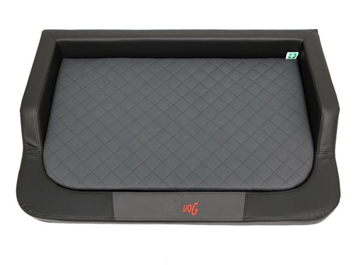 Cama para perro cojín para perro cama ortopédica para animales cama para gatos lugar para dormir cuero sintético - Imagen 8 de 13