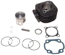 Cylindre kit 70ccm 47mm pour PGO PMS Rodo Show T-Hot T-Rex Tornado X-Hot 50