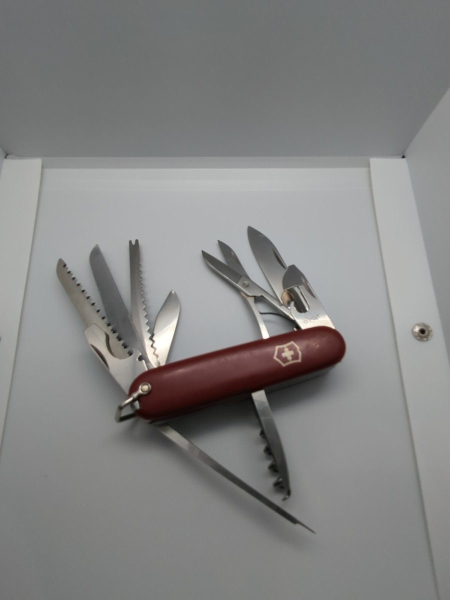VICTORINOX - VICTORINOX 銀製 ヴィンテージ アーミーナイフ VINTAGE】TIFFANY&Co. ティファニー × VICTORINOX
