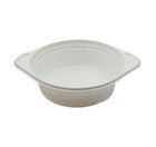  1000 Stück Plastik Suppenterrine, Suppenschalen PP 500ml weiß