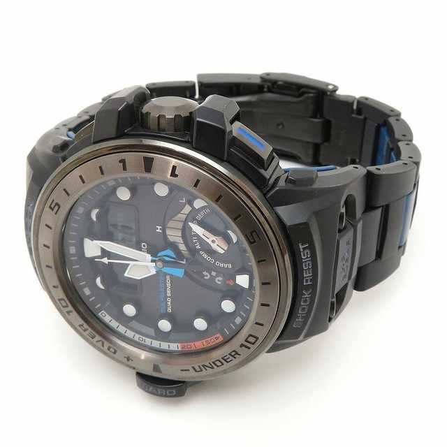 g shock gulfmaster white