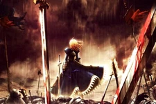 Fate Series Poster Wall Art Home Decor Photo Prints 16x24, 20x30, 24x36"