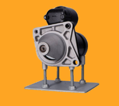 Anlasser Starter 0,8 kW für LANCIA Delta III Musa Ypsilon / VW New Beetle  