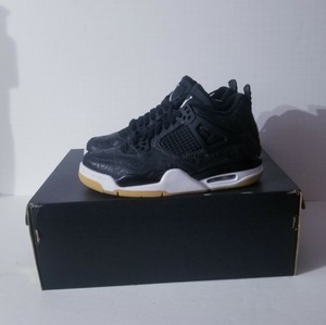 air jordan 4 retro cinza