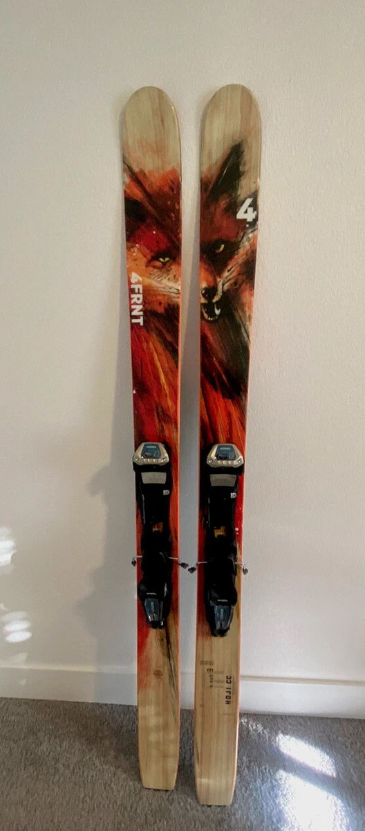 4FRNT Skis for sale | eBay