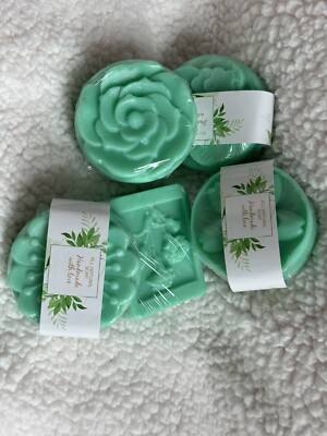 Jabones Esenciales 100%  Natural De Sábila , Miel,aceite Coco y Vitamina E