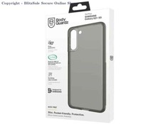 BodyGuardz Ace Pro Case for Samsung Galaxy S21 5G - Smokey Black