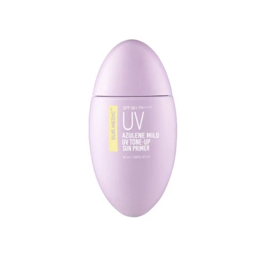 [SUR.MEDIC] Azulene Mild UV Tone Up Sun Primer - 50ml (SPF50+ PA++++)