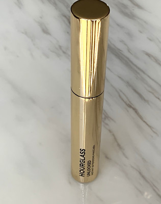 Hourglass Unlocked Instant Extensions Mascara - Espresso - 0.35oz - NEW