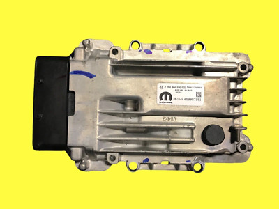 4WD TRANSMISSION COMPUTER DRIVELINE CONTROL MODULE FOR 2022 JEEP ...