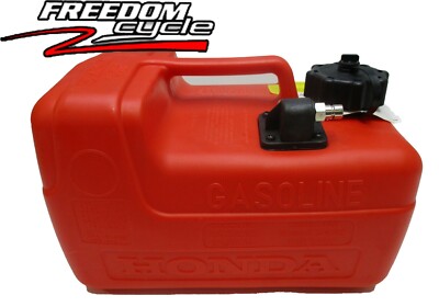 OEM HONDA BF5A thru BF20D SERIES OUTBOARD BOAT MOTOR FUEL TANK