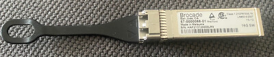 Brocade 16GB SW Fibre Channel SFP+ Modul Transceiver 57-0000088-01