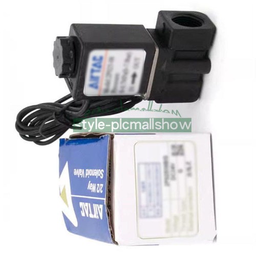 1PCS AIRTAC Fluid Control Valve Solenoid 2P025-08 AC220V NEW - Picture 5 of 5