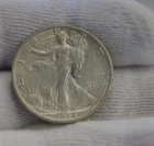 1934 US Walking Liberty Half 50c AU