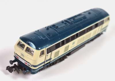 N Scale Roco 02150 A BR 215 Diesel Locomotive- tested