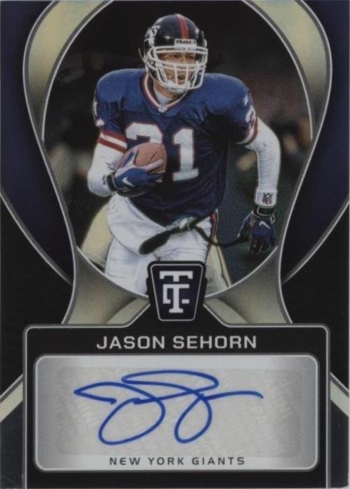 2024 Panini Totally Certified - Totally Certified Signatures Jason ...