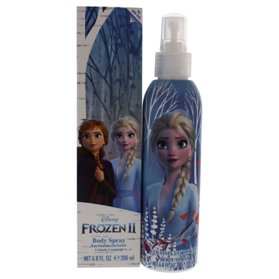 Disney Girls Frozen II Body Spray 68 oz Kids Fragrances 8411114085814 2990₽