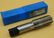 MODIFIED Union Butterfield 1010192 Hand Tap - 1500 Series, High Speed Steel Mate